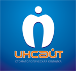 Logo color vertical blue