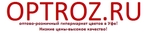 Optroz logo