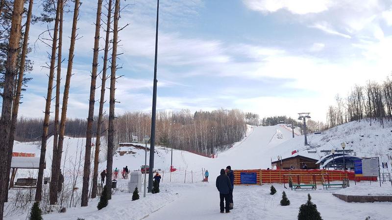 ОЗеро Кандрыкуль