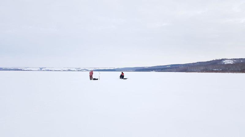 озеро Кандрыкуль